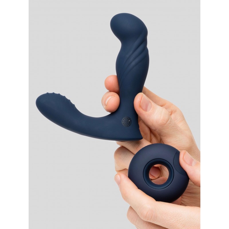 Mantric Rechargeable Remote Control Prostate Vibrator