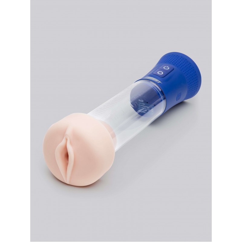 THRUST Pro Tech Realistic Vagina Automatic Pump