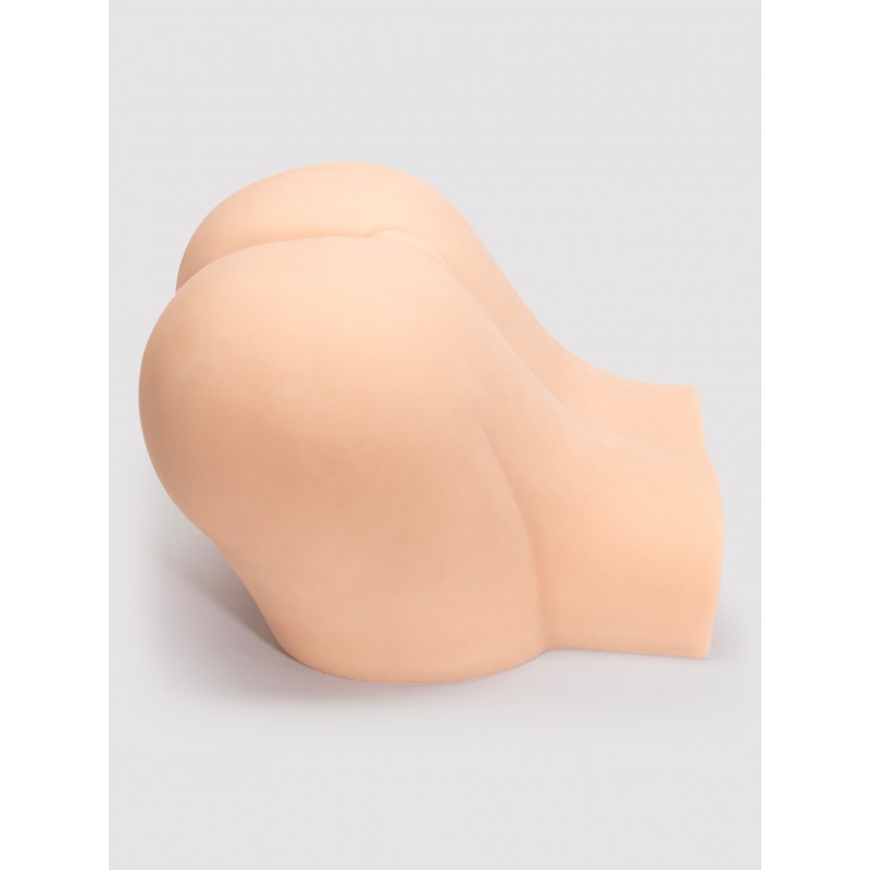 THRUST Pro Elite Alana Ribbed Vagina and Ass Masturbator 246.9oz