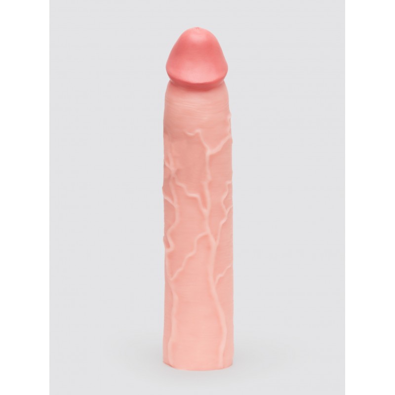 Fantasy X-Tensions 3 Extra Inch Silicone Penis Extender