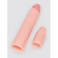 Fantasy X-Tensions 3 Extra Inch Silicone Penis Extender