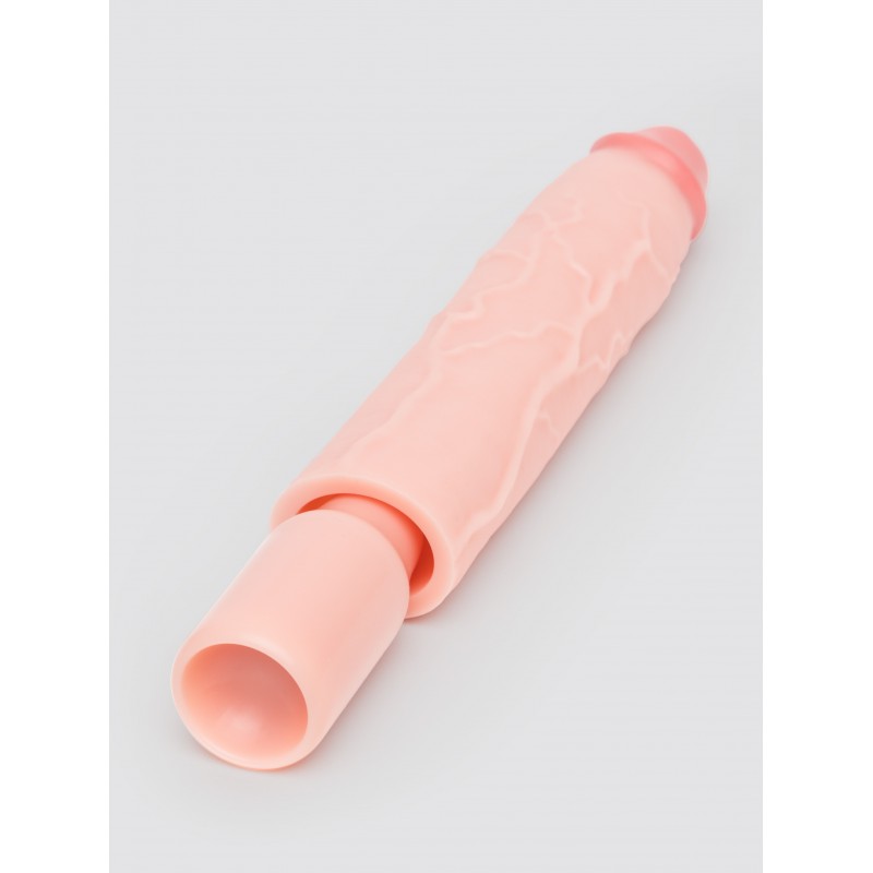 Fantasy X-Tensions 3 Extra Inch Silicone Penis Extender