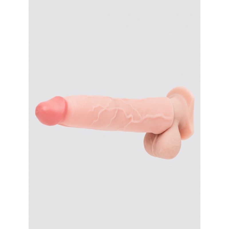 Fantasy X-Tensions 3 Extra Inch Silicone Penis Extender