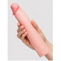 Fantasy X-Tensions 3 Extra Inch Silicone Penis Extender