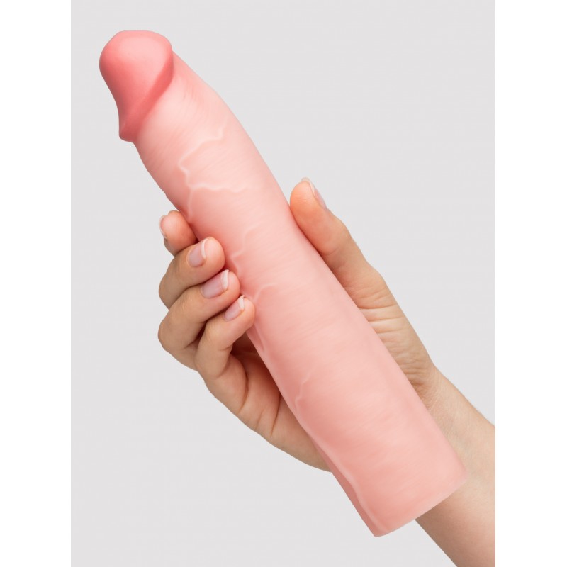 Fantasy X-Tensions 3 Extra Inch Silicone Penis Extender