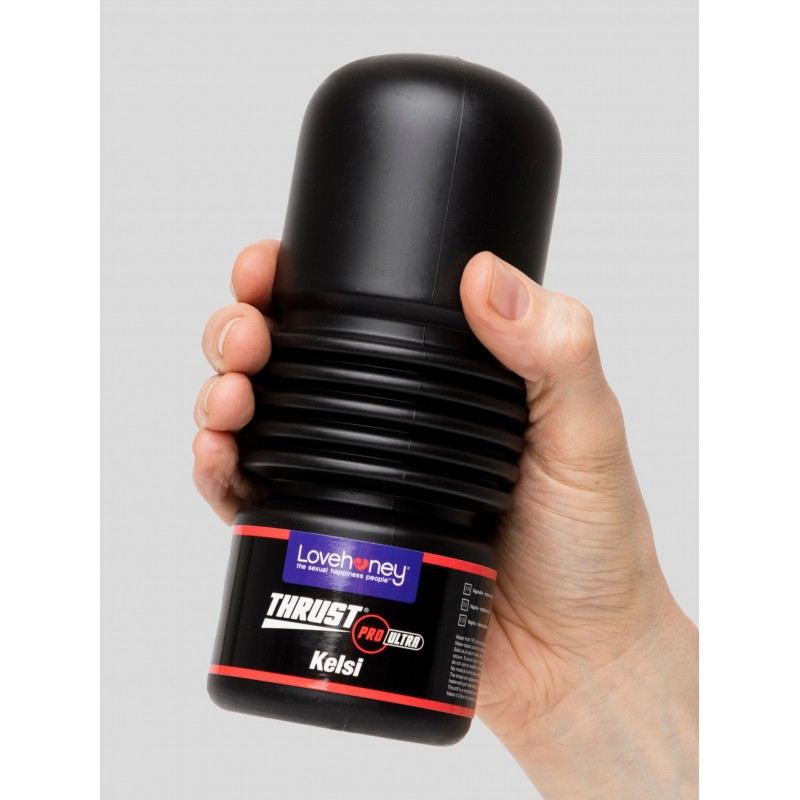 THRUST Pro Ultra Kelsi Realistic Vagina Cup