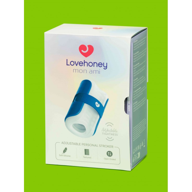 Lovehoney mon ami Adjustable Personal Stroker