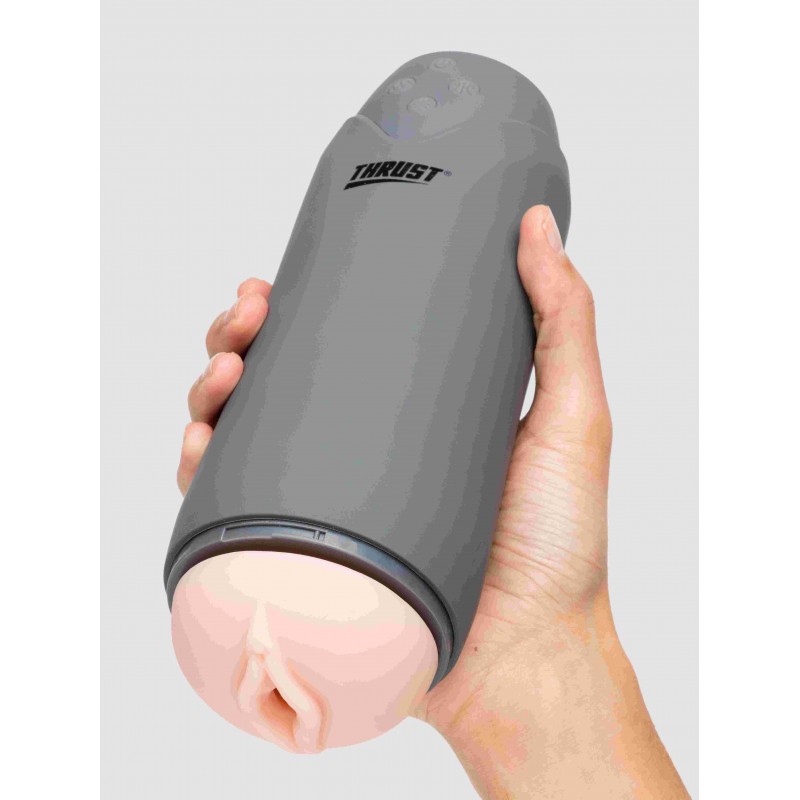 THRUST Pro Tech Realistic Suction Masturbator