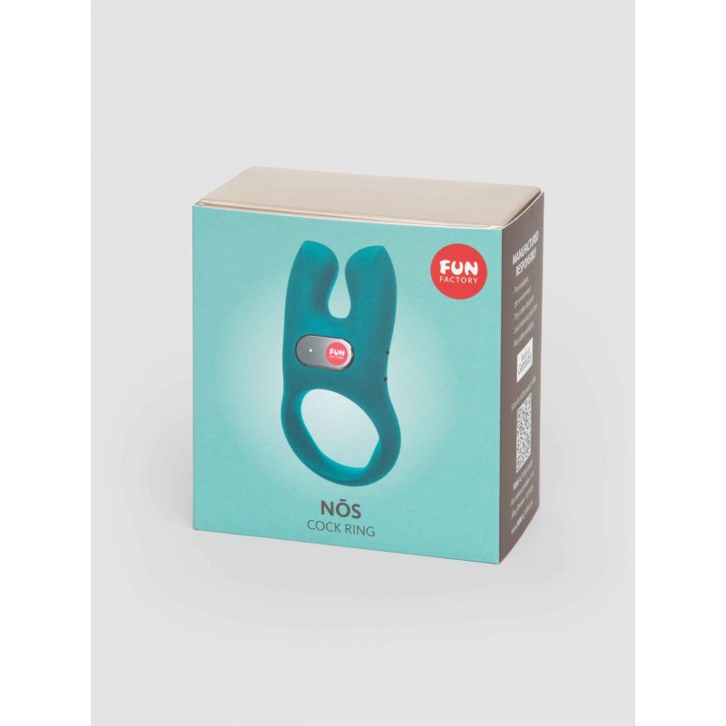 Fun Factory NOS Couple's Silicone Cock Ring