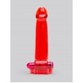 Double Penetrator Cock Ring Anal Vibrator Strap-On