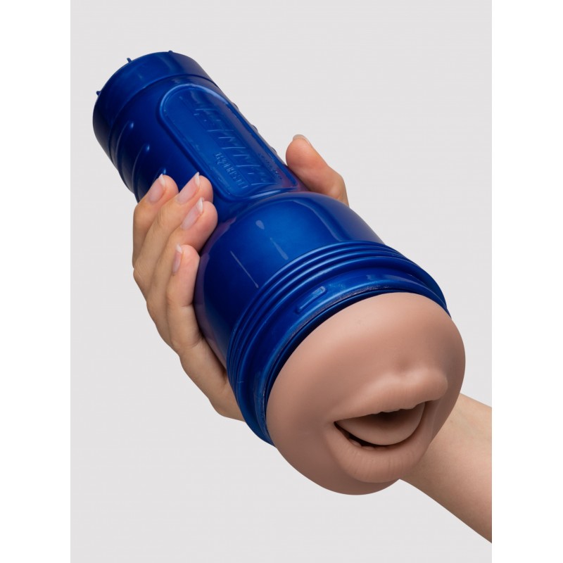 Fleshlight Boost Blow Realistic Blow Job Masturbator