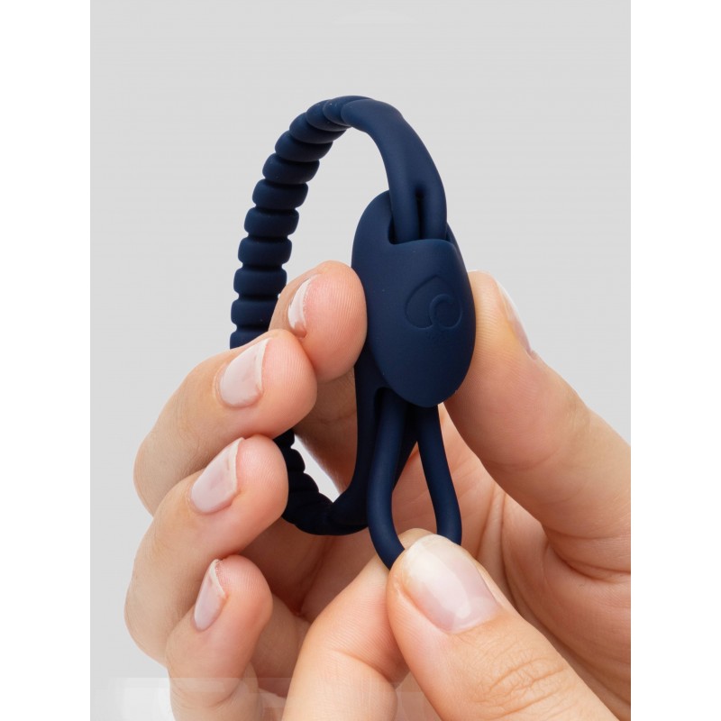 Lovehoney Super Looper Adjustable Silicone Cock Ring