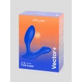 We-Vibe Vector+ App and Remote Controlled Rechargeable Prostate Massager