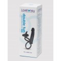 Lovehoney Double Fun Vibrating Rabbit Double Penetration Strap-On