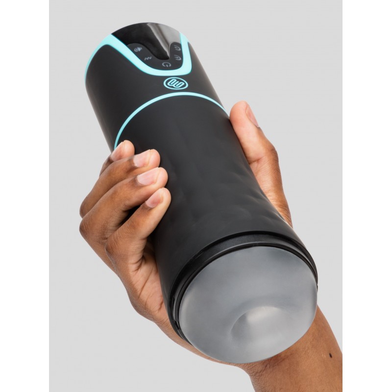 Blowmotion Hands-Free Real Feel Suction Masturbator