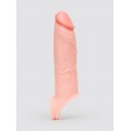 Fantasy X-Tensions 2 Extra Inch Silicone Penis Extender with Strap