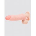 Fantasy X-Tensions 2 Extra Inch Silicone Penis Extender with Strap