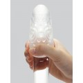 TENGA Egg Lovers Heart Textured Male Masturbator