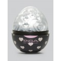 TENGA Egg Lovers Heart Textured Male Masturbator