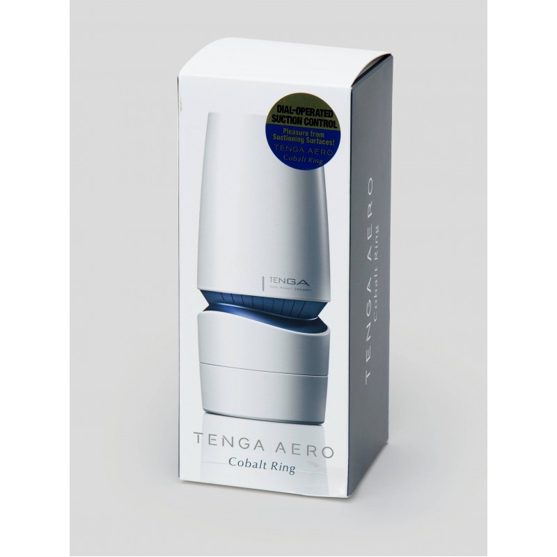 TENGA AERO Suction Control Male Masturbator