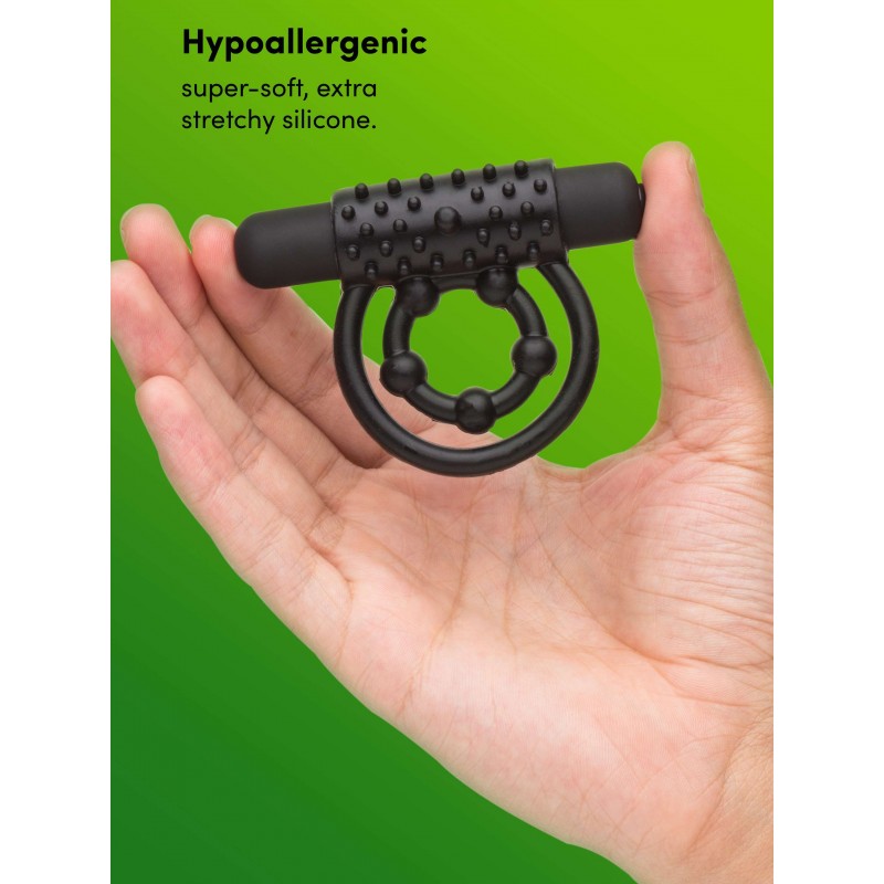 Lovehoney Bionic Bullet 5 Function Vibrating Cock Ring