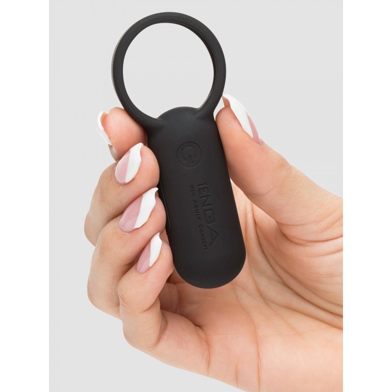 TENGA SVR Smart Vibe Ring Rechargeable Vibrating Cock Ring