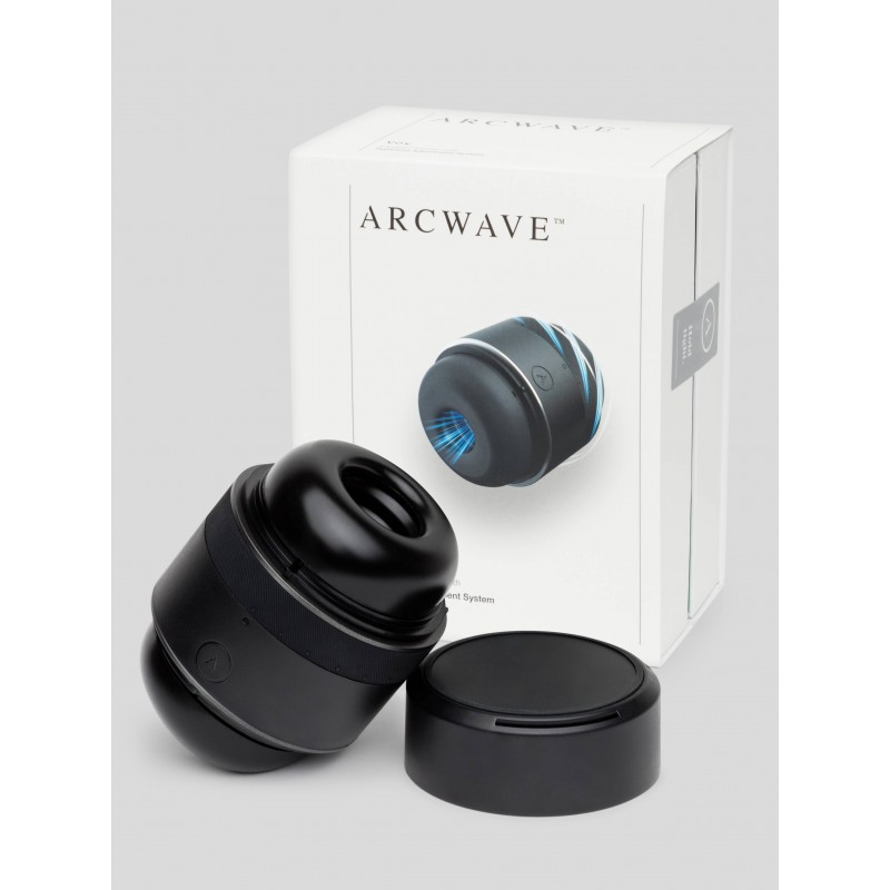 Arcwave Voy Compact Adjustable Silicone Male Stroker