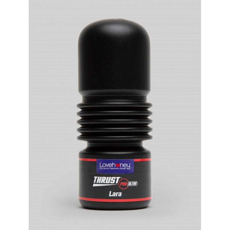 THRUST Pro Ultra Lara Self-Lubricating Realistic Vagina Cup