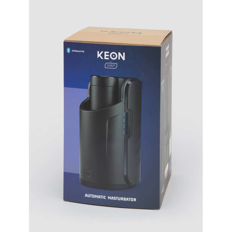 Keon by Kiiroo Interactive Male Masturbator Combo Set