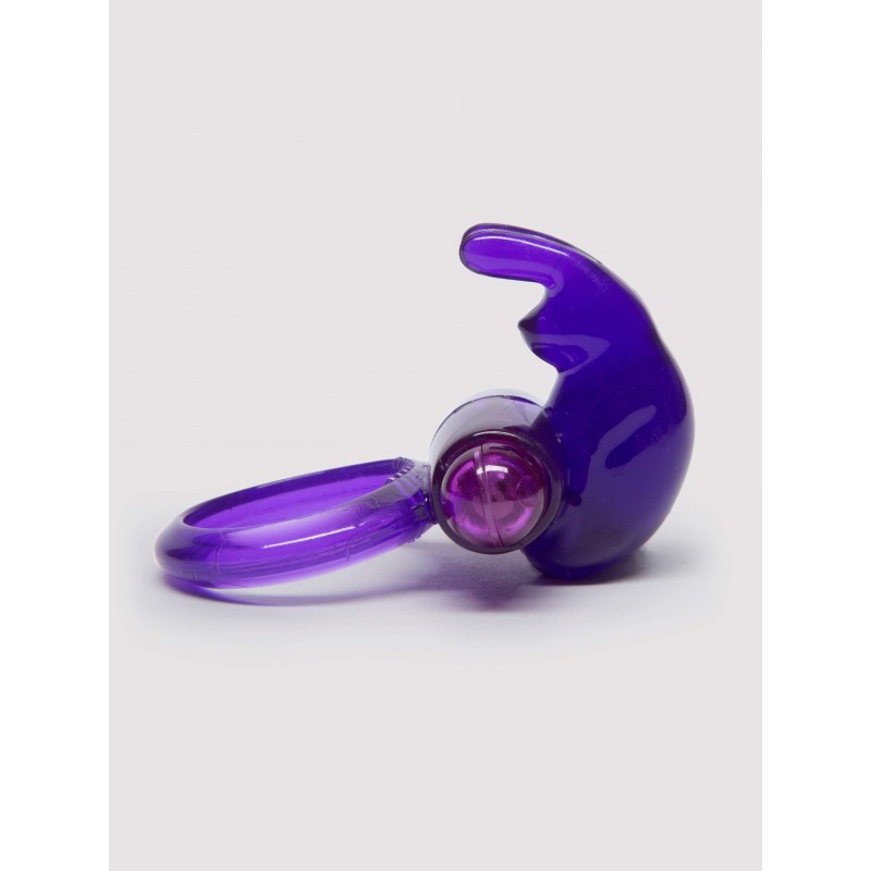 BASICS Vibrating Rabbit Cock Ring