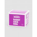 BASICS Vibrating Rabbit Cock Ring