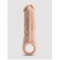 Vixen VixSkin Colossus Silicone Penis Extender 7 Inch