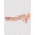 Vixen VixSkin Colossus Silicone Penis Extender 7 Inch