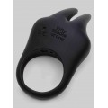 Fifty Shades of Grey Sensation Rechargeable Vibrating Rabbit Love Ring