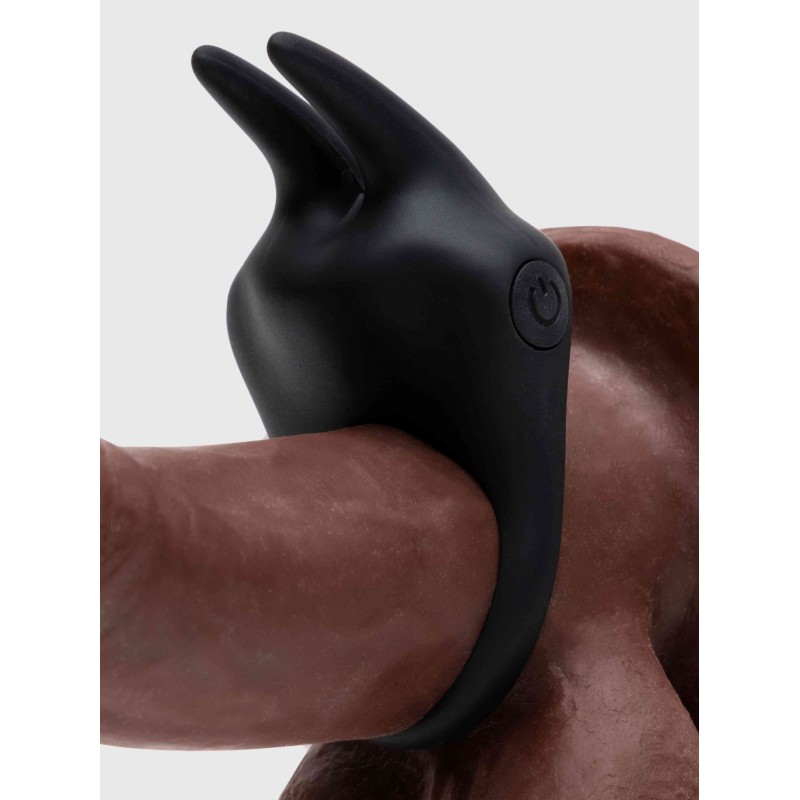 Fifty Shades of Grey Sensation Rechargeable Vibrating Rabbit Love Ring