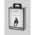 Fifty Shades of Grey Sensation Rechargeable Vibrating Rabbit Love Ring