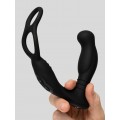 Nexus Simul8 Dual Motor Prostate Massager with Double Cock Ring