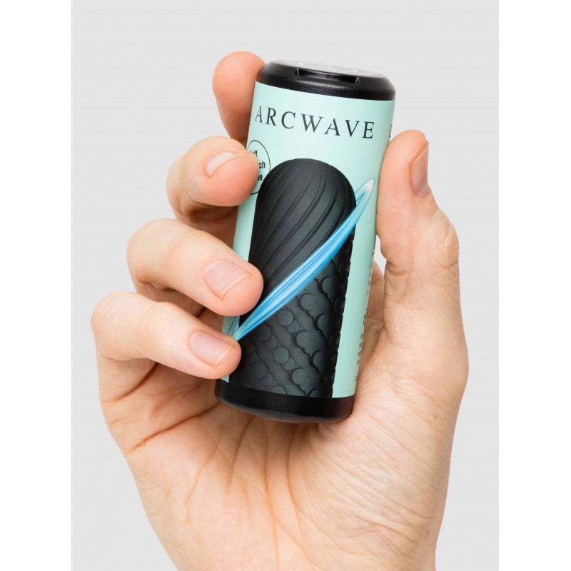 Arcwave Ghost Silicone Reusable Reversible Male Stroker