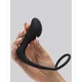 Lovehoney Inside Job Silicone Cock Ring and Butt Plug