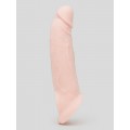 Lovehoney Real-Feel Penis Extender 1.5 Inch with Ball Loop - Flesh Pink