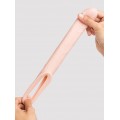 Lovehoney Real-Feel Penis Extender 1.5 Inch with Ball Loop - Flesh Pink