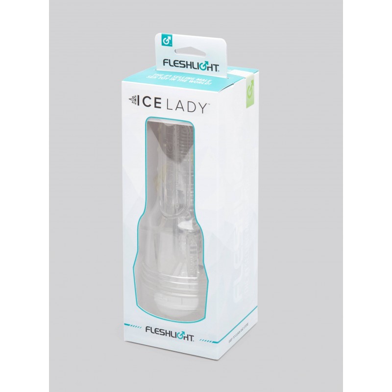 Fleshlight Ice Lady Crystal