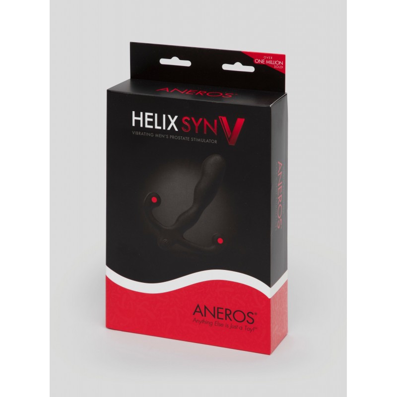 Aneros Helix Syn V Vibrating Silicone Prostate Massager