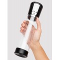 Pumped Premium Rechargeable Automatic LCD Penis Pump