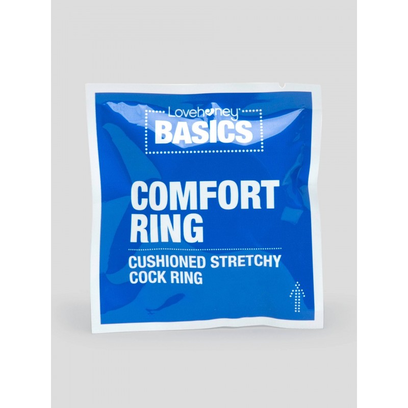 BASICS Comfort Stretchy Cock Ring