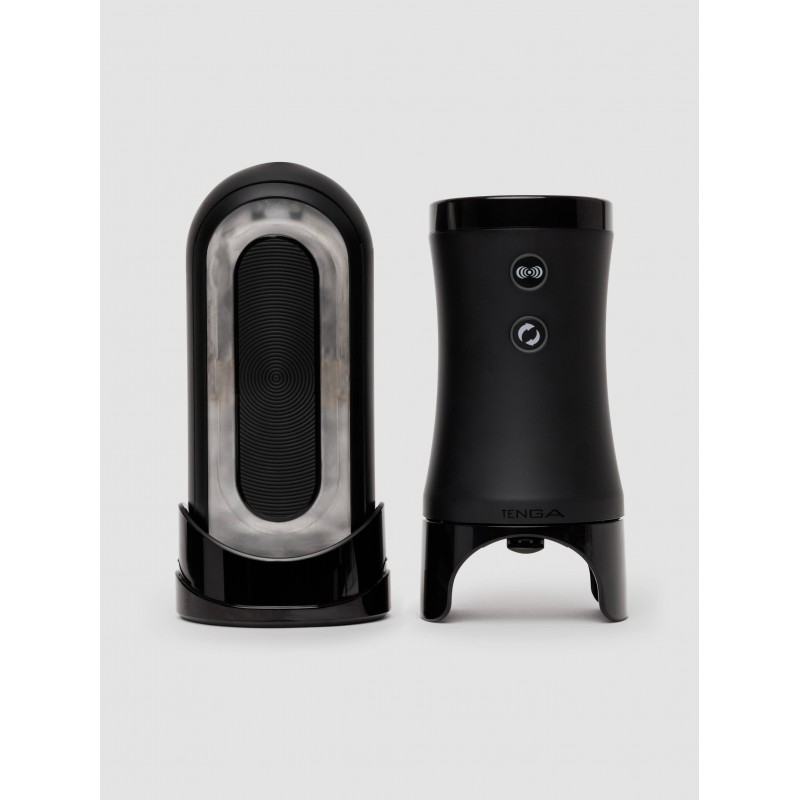 TENGA Flip Zero EVR Vibrotation Rechargeable Vibrating Male Masturbator