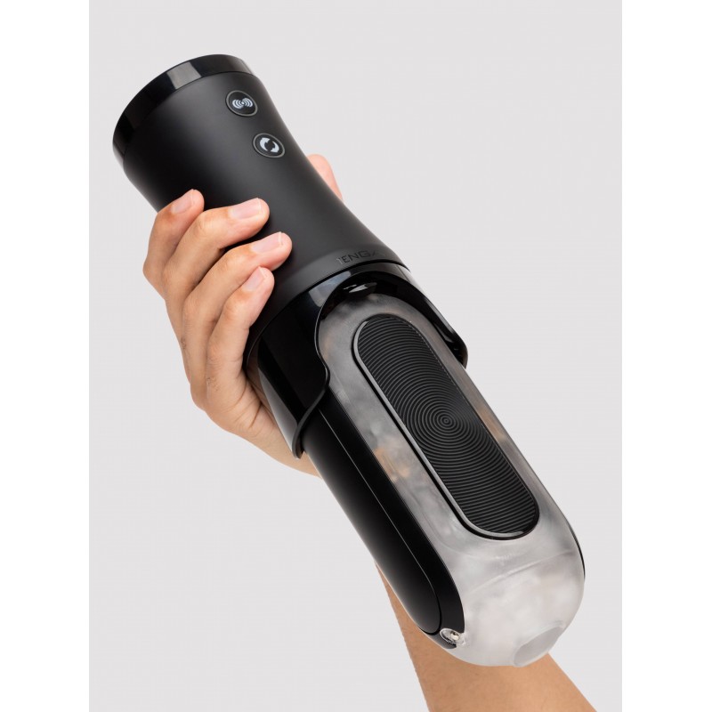 TENGA Flip Zero EVR Vibrotation Rechargeable Vibrating Male Masturbator