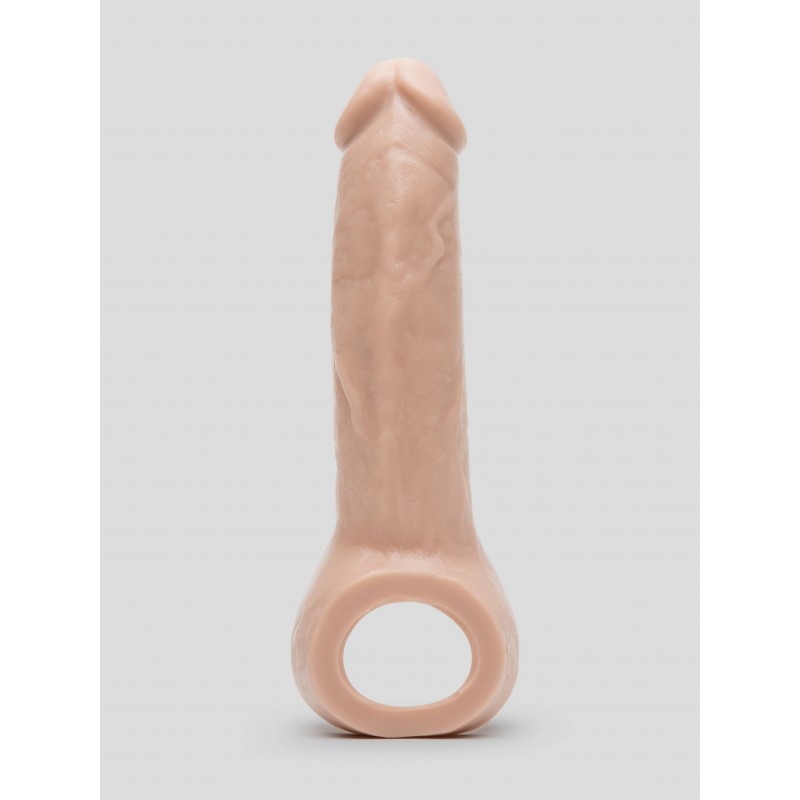 Vixen VixSkin Ride On 6.5 Inch Silicone Penis Extender