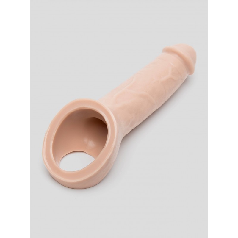 Vixen VixSkin Ride On 6.5 Inch Silicone Penis Extender