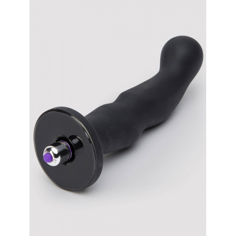 Tantus Silicone P-Spot Anal Vibrator 7.5 Inch